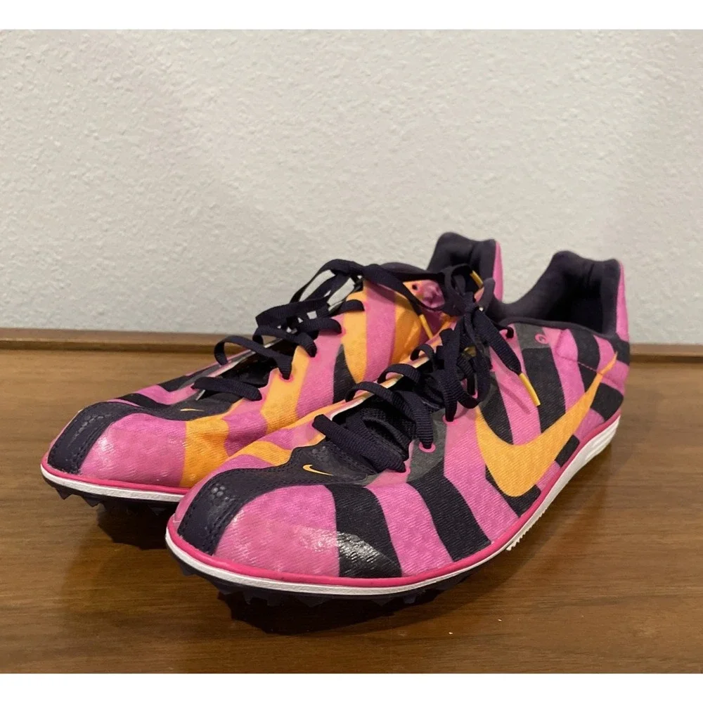 Nike zoom rival